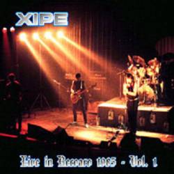 Xipe : Live in Recoaro - Vol.1